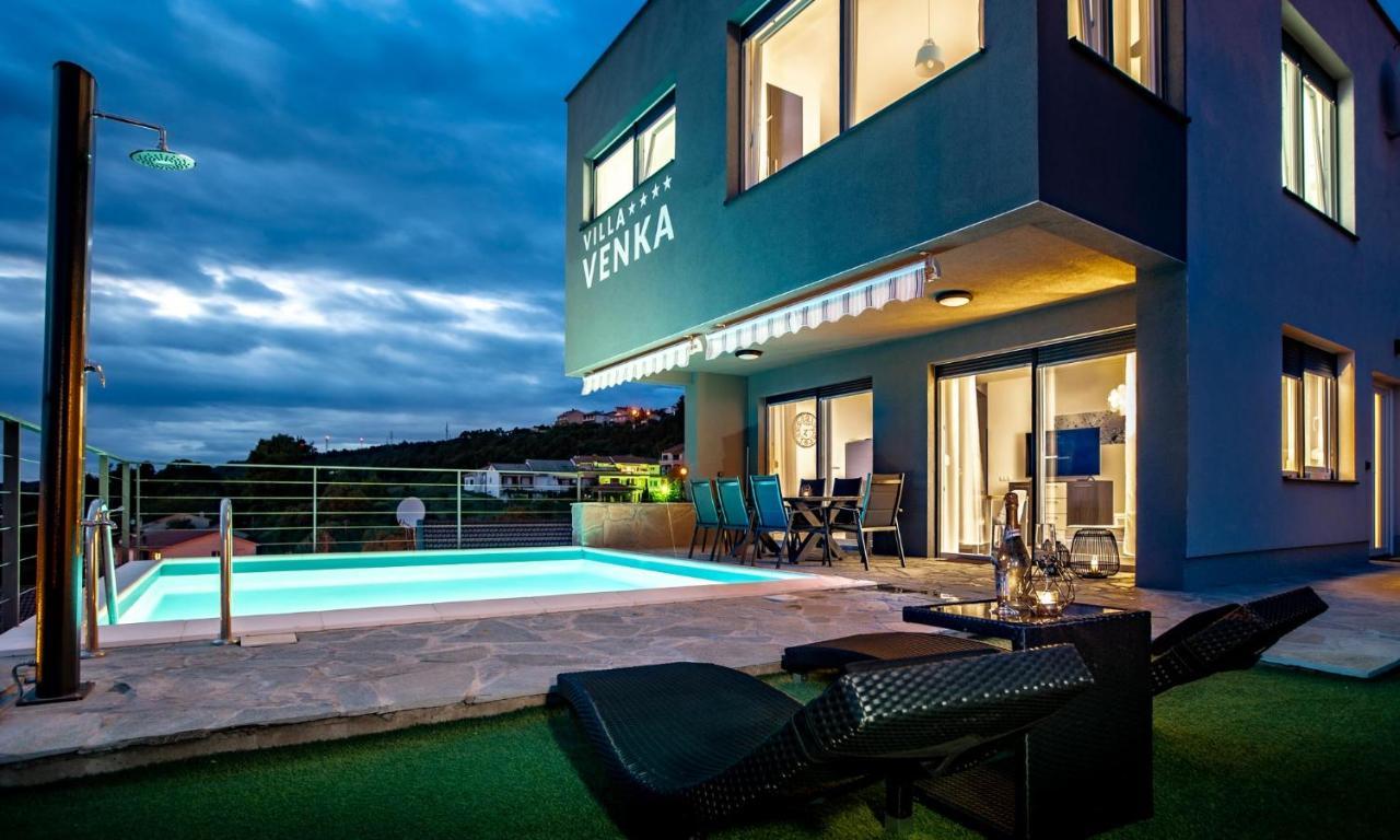 Villa Venka Rab Town Exterior photo