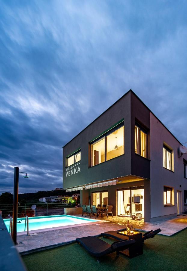 Villa Venka Rab Town Exterior photo